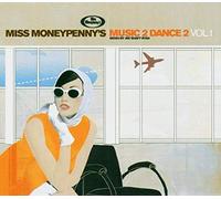 Various Artists - Miss Moneypenny's Music 2 Dance 2 1