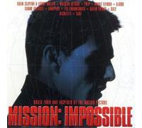 Various Artists Mission: Impossible (CD) Album