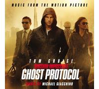 Various Artists - Mission: Impossible: Ghost Protocol (Original Soundtrack) [Cd]