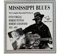 Various Artists - Mississippi Blues 1928-35
