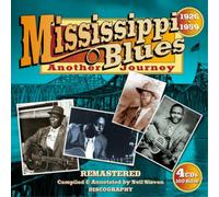 Mississippi Blues – Another Journey 1926-1959 – JSP Protection