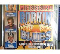 Various Artists - Mississippi Burnin Blues/Various