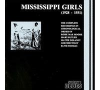 Various Artists - Mississippi Girls
