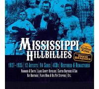 Various Artists - Mississippi Hillbillies (Various Artists) [Cd]