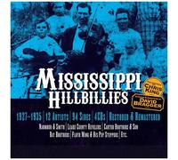 Various Artists - Mississippi Hillbillies (Various Artists) [Cd]