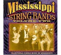 Various Artists – Mississippi String Band Vol. 2 – CD – Import