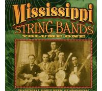None - Mississippi String Bands 1 / Various
