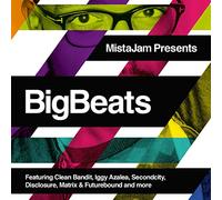 Various Artists - Mistajam Presents Big Beats/Various [Import]