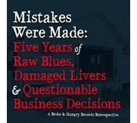 Various Artists - Mistakes Were Made. [Import]