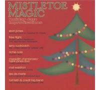 VARIOUS ARTISTS - Mistletoe Magic