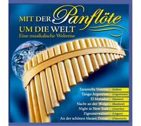 Various Artists - Mit Der Panfloete Um Die