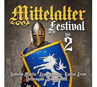 Various Artists - Mittelalter Festival Vol. 2 [Import]
