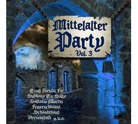 Various Artists - Mittelalter Party 3 [Import]