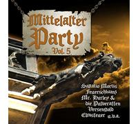 Various Artists - Mittelalter Party V [Import]
