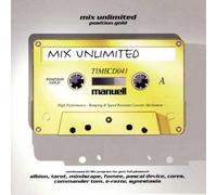Various Artists - Mix Unlimited 10: Gold