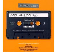 Various Artists - Mix Unlimited 8