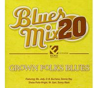 Various Artists - Mix V20 Grown Folks Blues