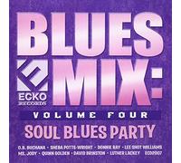 Various Artists - Mix, Vol. 4: Soul Blues