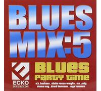 Various Artists - Mix, Vol. 5: Blues Party