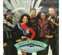 Various Artists - Mixed Groups of The Motorcity