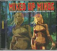 Various Artists – Mixed Up Minds Part 11 – Édition importée – Various Mielsch