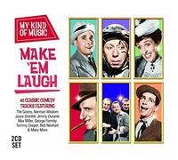 Various Artists - Mkom Make Em Laugh/Various