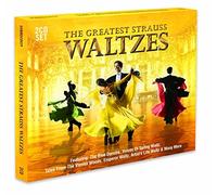Various Artists - Mkom Strauss Waltzes/Various