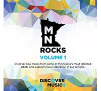 Various Artists - MN Rocks Volume 1 [Import]