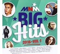 Various Artists – Mnm Big Hits 2016 Vol. 1 – Import – Sony Music