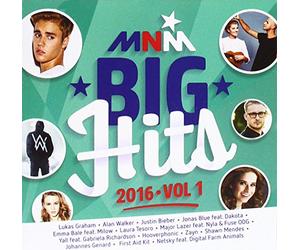 Various Artists - Mnm Big Hits 2016 Vol. 1
