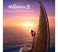 Various Artists – Moana 2 (Bande originale) – Vinyle LP