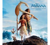 Various Artists – Moana (Live Action) – Bande originale – Vinyle – Disney