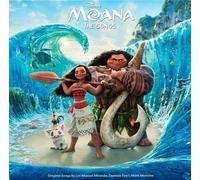 Various Artists - Moana The Songs (O.S.T.) (LP)