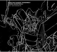 Mobile Suit Gundam Thunderbolt Original Soundtrack 2 [Blu-Spec Cd2] [Import Japonais]