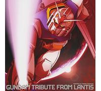 Various Artists - Mobile Suit Gundam Tribute From Lantis