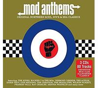 Various Artists - Mod Anthems [Import]