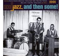 Various Artists – Mod Jazz and Then Some – Import – Kent Display