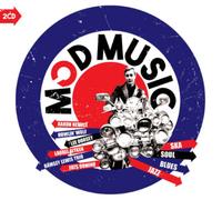 Various Artists Mod Music (CD) Album
