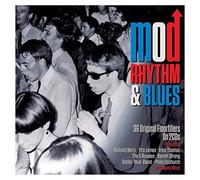 Various Artists - Mod Rhythm & Blues [Import]