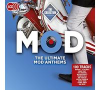 Various Artists – Mod: The Collection – CD – Neuf – Rhino