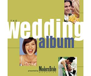 Various Artists - Modern Bride Presents The Wedding Album
