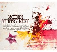 Various Artists - Modern Country Music [Import]