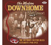 Various Artists - Modern Downhome Blues 4 [Import]