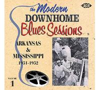 Various Artists – Modern Downhome Blues Vol. 1 – Import – Ace
