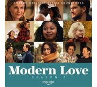 Various Artists Modern Love: Season 2 (Vinyl) 12" Album Coloured Vinyl