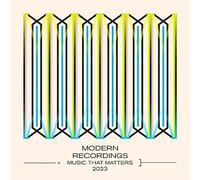 Various Artists - Modern Recordings - Music That - CD - D99z