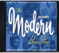 Various Artists - Modern Records Blues Story