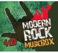 Various Artists - Modern Rock Music Box [Import]