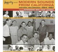Various Artists - Modern Sounds from Califo [Import]