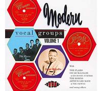 Artistes divers – Modern Vocal Groups, Vol. 1 – Import – Ace